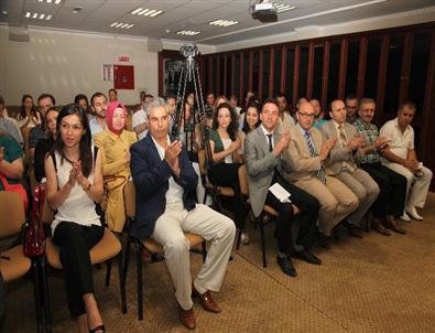 Girişimcilerin Sertifika Heyecanı