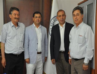 Gürsel Tekin Milas'ta Gündemi Değerlendirdi