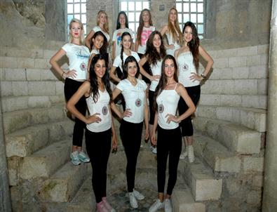 Güzeller Noel Baba Müzesi'ni Ziyaret Etti