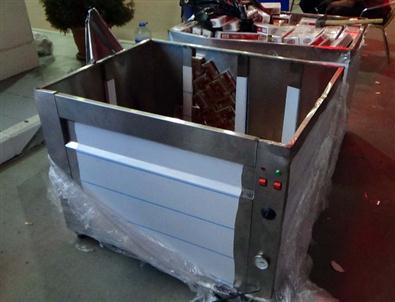 Kargo Tır'ında 25 Bin Paket Kaçak Sigara Ele Geçirildi