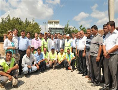 Kepez’den İşçisine İkramiye