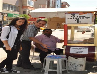 Kırıkkale'de Engelli Vatandaş Dayanışması