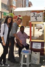 MAVİ KAPAK - Kırıkkale'de Engelli Vatandaş Dayanışması