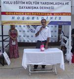 KULULU - Kulu’da Geleneksel Dayanışma Gecesi