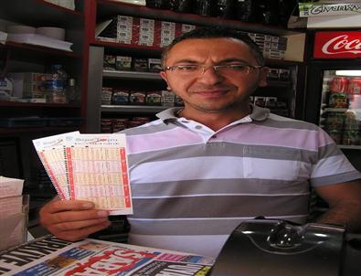 Malatya’da Şans Oyunundan 296 Bin Lira Kazandı