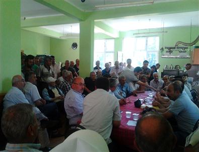 Melen Barajı Bilgilendirme Toplantılarının İkincisi Yapıldı