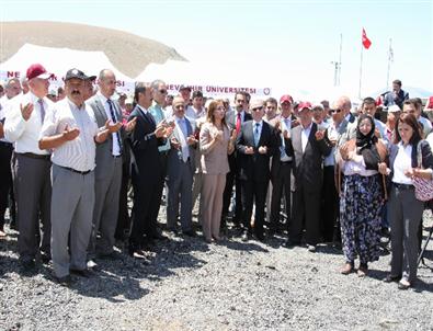 Nevşehir Üniversitesine Hayırseverlerin Desteği Sürüyor