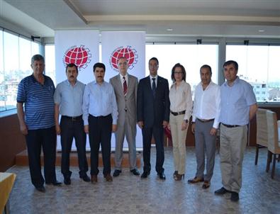 Nitso’nun Yeni Yönetimi Basınla Buluştu