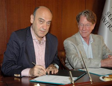 Selçuk Üniversitesi, Abd’den 2 Üniversitesiyle İşbirliği Anlaşması İmzaladı