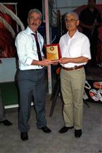 Taraftar Derneği’nden Dayanışma Yemeği