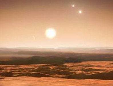 Üç yeni süper-Dünya bulundu