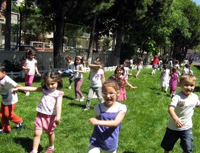 75. Yıl Anaokulu'nun Yaz Okulu Başlıyor