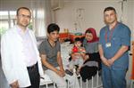 NECEF - Afganlı Bebeğin Ameliyat Masraflarını D.Ü Hastaneleri Üstlendi
