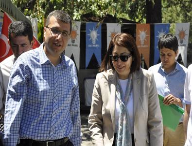 Ak Parti Çankaya İlçe Başkanlığı Haziran Ayı Danışma Meclisi Toplantısı Yapıldı