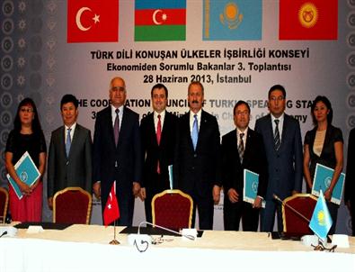 Bakan Çağlayan: “müteahhitlik Projelerinde Ortak Olmalıyız”