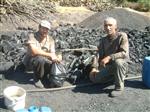 MANGAL KÖMÜRÜ - Balya’da Ekmek Parası İçin Mangal Kömürü Yakıyorlar