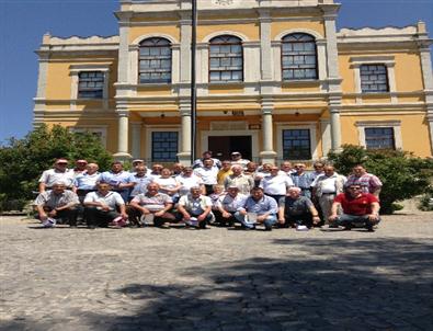 Başkan Bayram Muhtarlarla Safranbolu’yu Gezdi