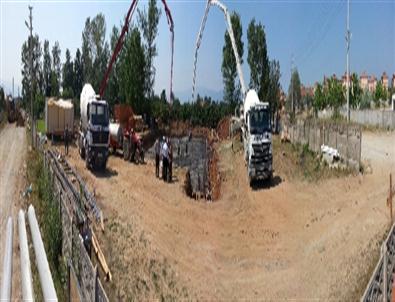 Beyköy Talebe Yurdu Temeli Atıldı