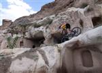 GIZEMLI - Bisiklet Tutkunları Kapadokya’da Buluşuyor