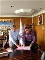 HÜSEYIN ÖZCAN - Edirne’den Kars’a Eğitimde İşbirliği