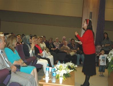 ‘enerji Hanım’ Adana’da