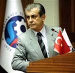 ORÇUN - Engin Yeniden Çtso Başkanı Oldu