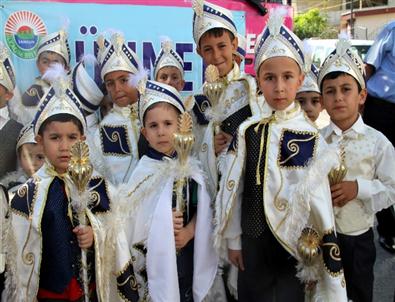 Erkekliğe ‘ilkadım’ı Attılar