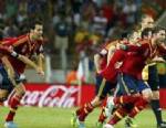 Fıfa Konfederasyon Kupasında İkinci Finalist İspanya