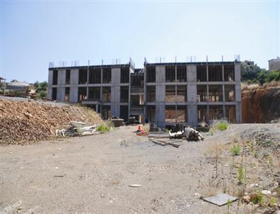 Gazipaşa Hastane İnşaatı Yeniden İhale Edildi