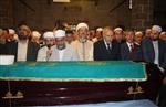 İslam Alimlerinden Mehmet Emin Er Gaziantep’te Defnedildi