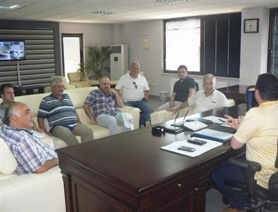 Koca Dere İslahı Tamamlanıyor