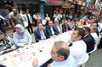HAYDAR AKAR - Kocaeli Büyükşehir Belediye Başkanı İbrahim Karaosmanoğlu;