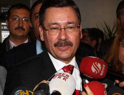 Melih Gökçek'ten Almanya'ya uyarı