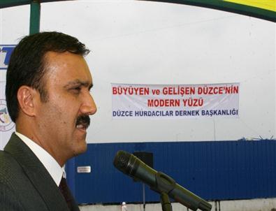 Modern Hurdacılar Sitesi Artık Faaliyette