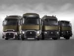 VOLVO - Renault Trucks Euro 6 motorlu yeni ürün gamını tanıttı