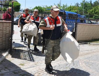 Samsun’da 15 Kilo Kubar Esrar Maddesi Ele Geçirildi