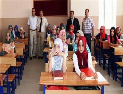 Selçuklu'da Yaz Kur'an Kurslarına Yoğun İlgi - Konya iline ...