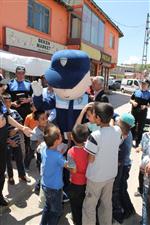 TDP - Tdp Polisleri Çat’ta Halkı Bilinçlendirdi