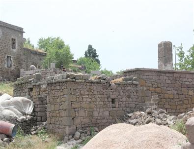 Turistik Bölgelerde İnşaat Yasağı