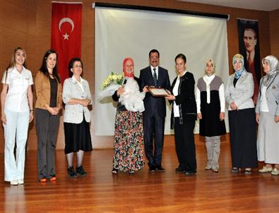 1071 Kadın Girişimci İçin Eğitim Semineri Düzenlendi