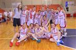 MERVE AYDIN - 2013 Ümit Kızlar Avrupa Şampiyonası Hazırlık Maçı