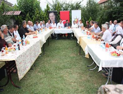 Ak Parti Düzce İl Başkanlığı Tarafından İlk Kez Sandık Danışma Meclisi Toplantısı Yapıldı