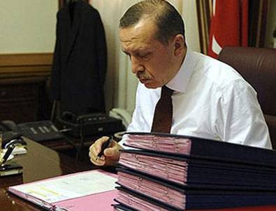 Başbakan'ın masasındaki PKK raporu!