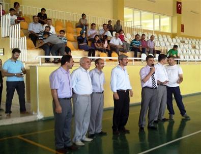 Ceylanpınar’da Yaz Spor Okulu Açıldı