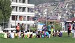 SÜLEYMAN ERDOĞAN - Denizli Belediyespor’un Futbolcu Seçmeleri Başladı