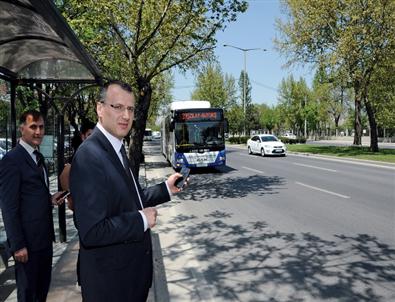 “EGO Cepte” 300 Bin Kullanıcıya Ulaştı