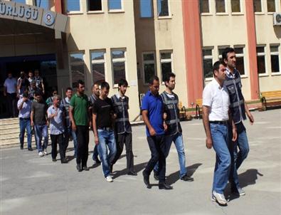 Gaziantep’te Joker Operasyonu