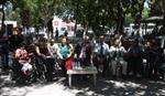 CEMALETTIN ÖZDEMIR - Gaziantep’teki 15 Engellinin Mutlu Günü