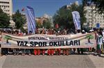 Gençlik ve Spor Teşkilatının 75. Yıl Dönümü