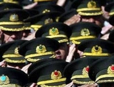 Hasdal'da 36 subay açlık grevine başladı